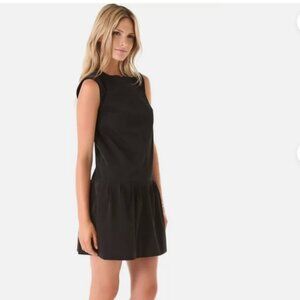 Diane Von Furstenberg DVF Maeryn Drop Waist Shift Dress Sz 2 - Party + Work